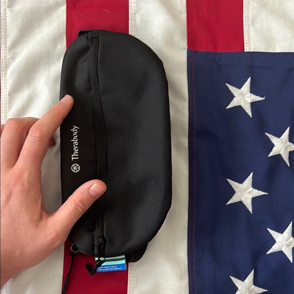 Black Sling Bag - Picture 13 of 14